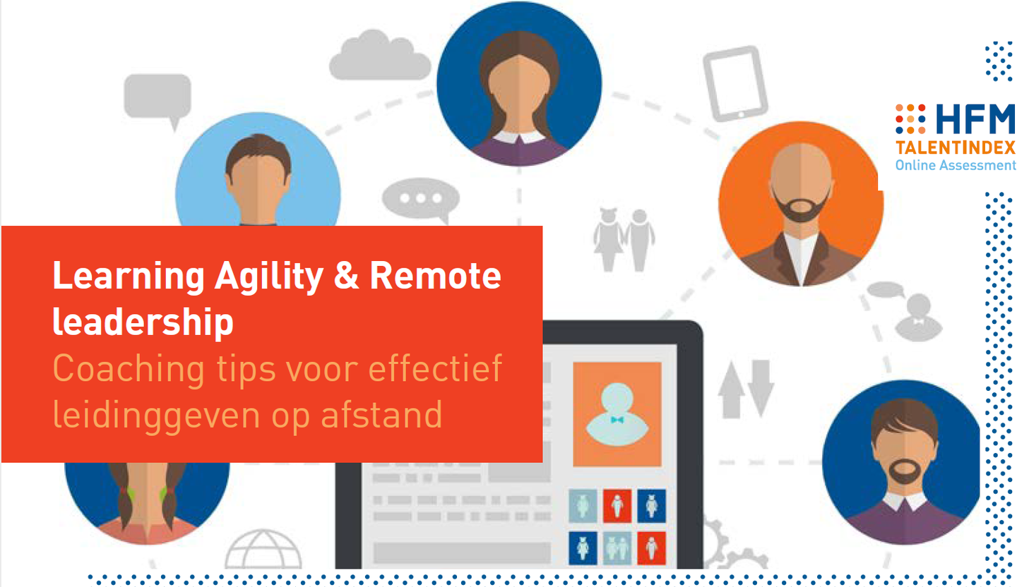 Booklet Learning Agility & Remote leadership