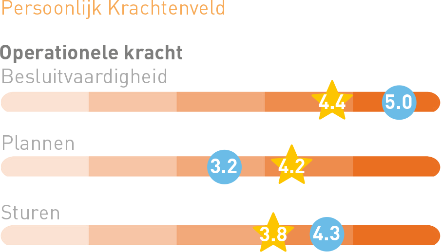 Persoonlijke krachtenveld HFM360